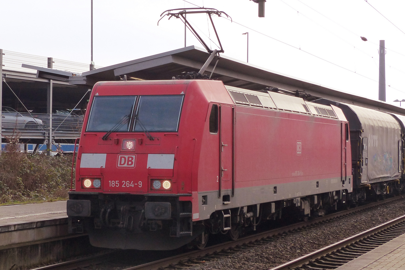 185 264-9 der DB