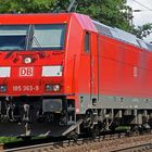 185 363 - Güterzug