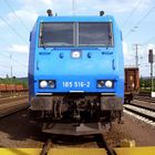 185 516-2 im Einsatz für die DB AG