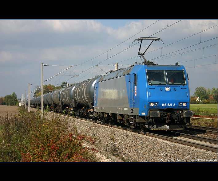 185 521 der HGK