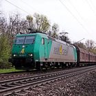 185 533-7 Rail4Chem mit einem Ganzzug