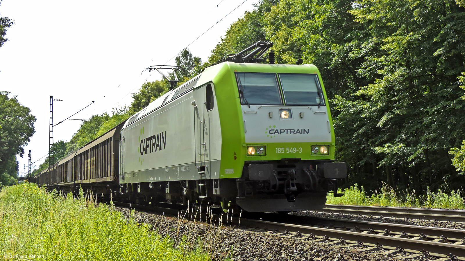 185 549-3 Captrain