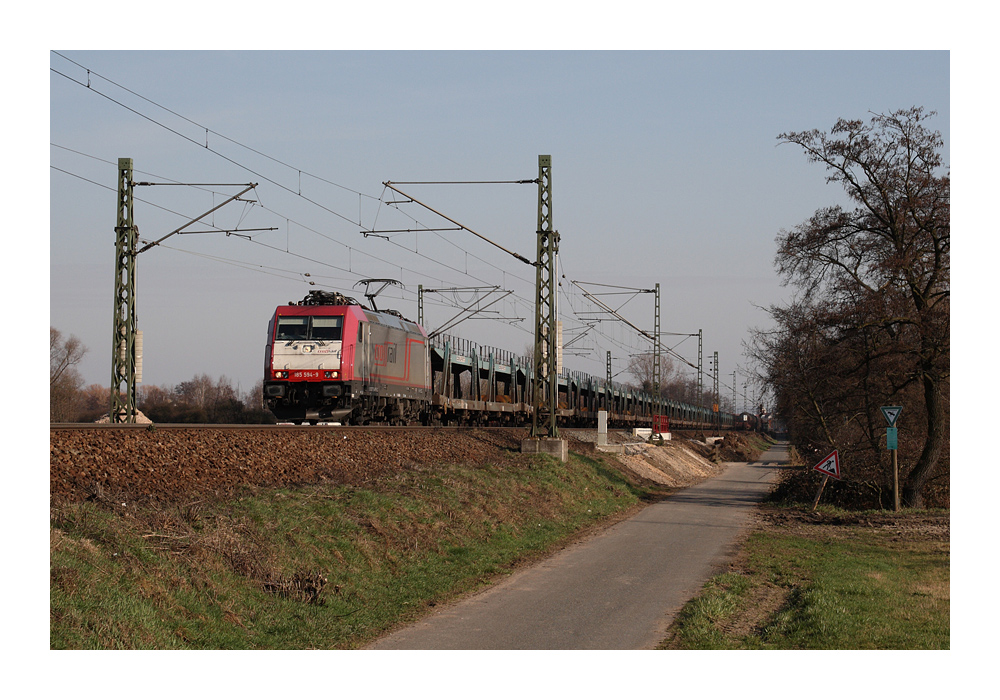 185 554 bei Nauheim