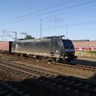 185 555 in Wittenberge