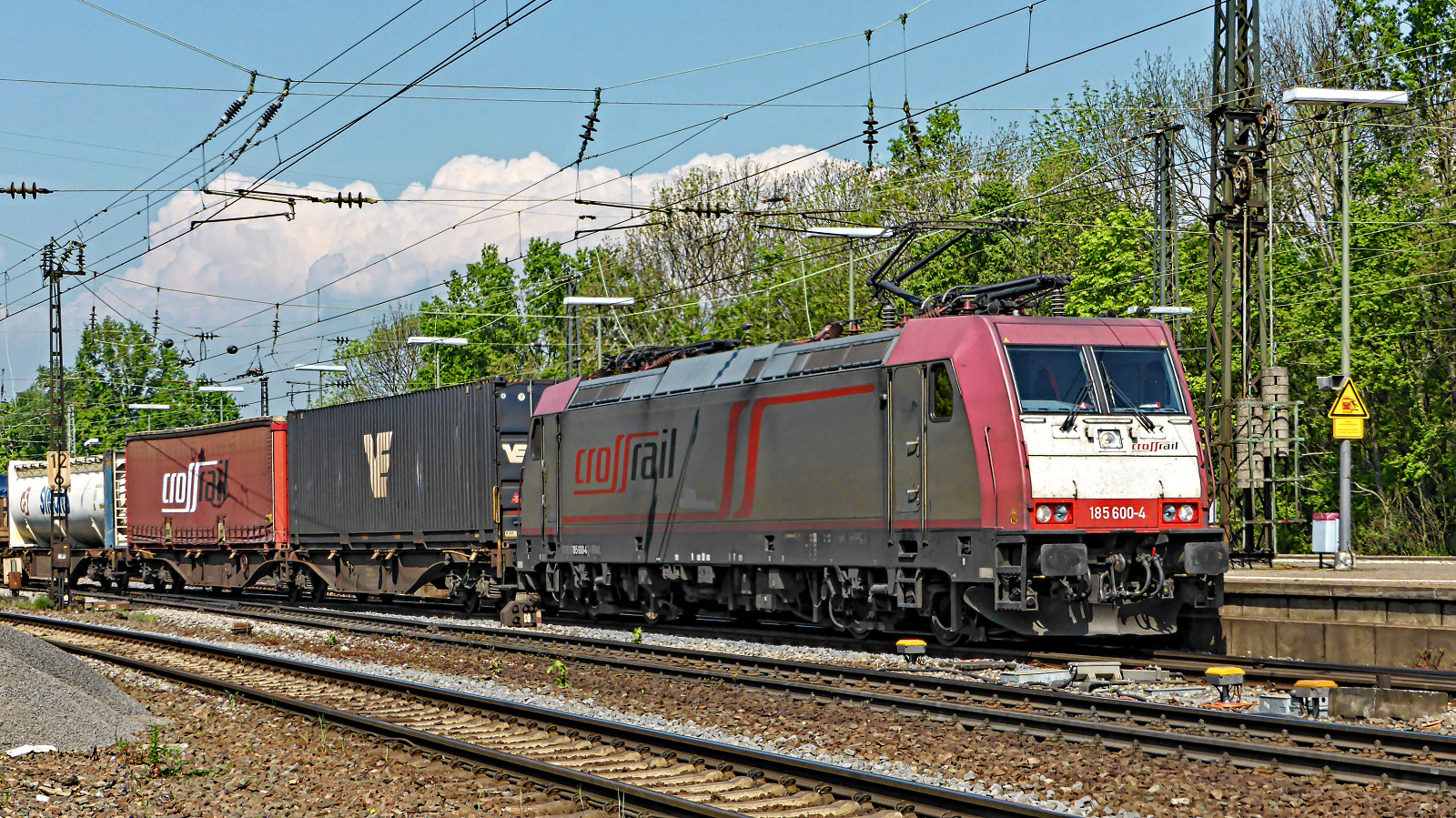 185 600-4 Crossrail