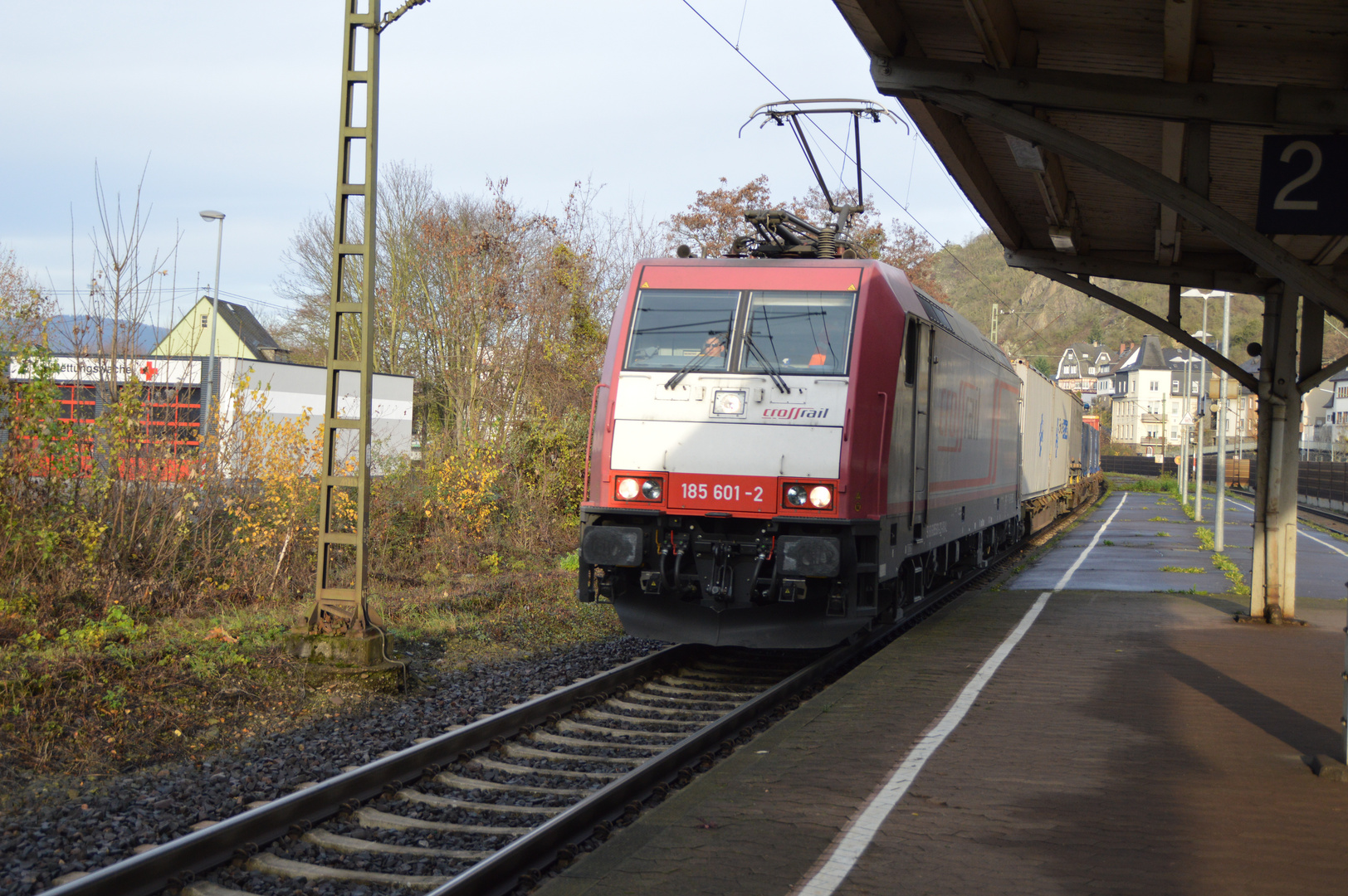 185 601-2 in Braubach