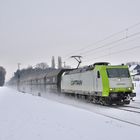 185-CL 003 --Captrain-- am 10.02.21 in Hamm-Lerche