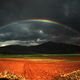 Rainbow in Turky