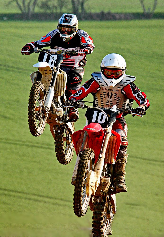 1853....Motocross