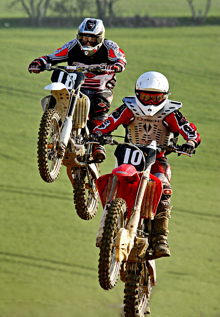 1853....Motocross