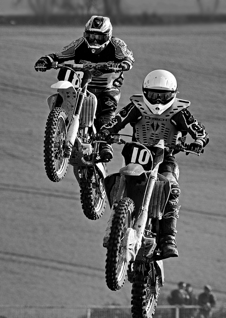 1854....Motocross