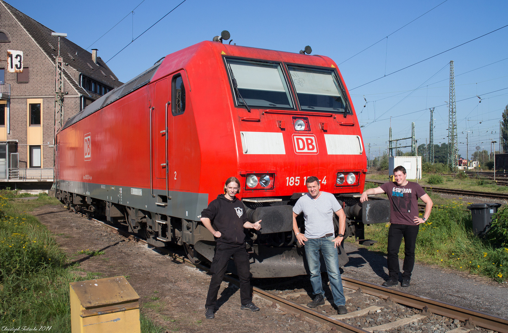 185er Ausbildung