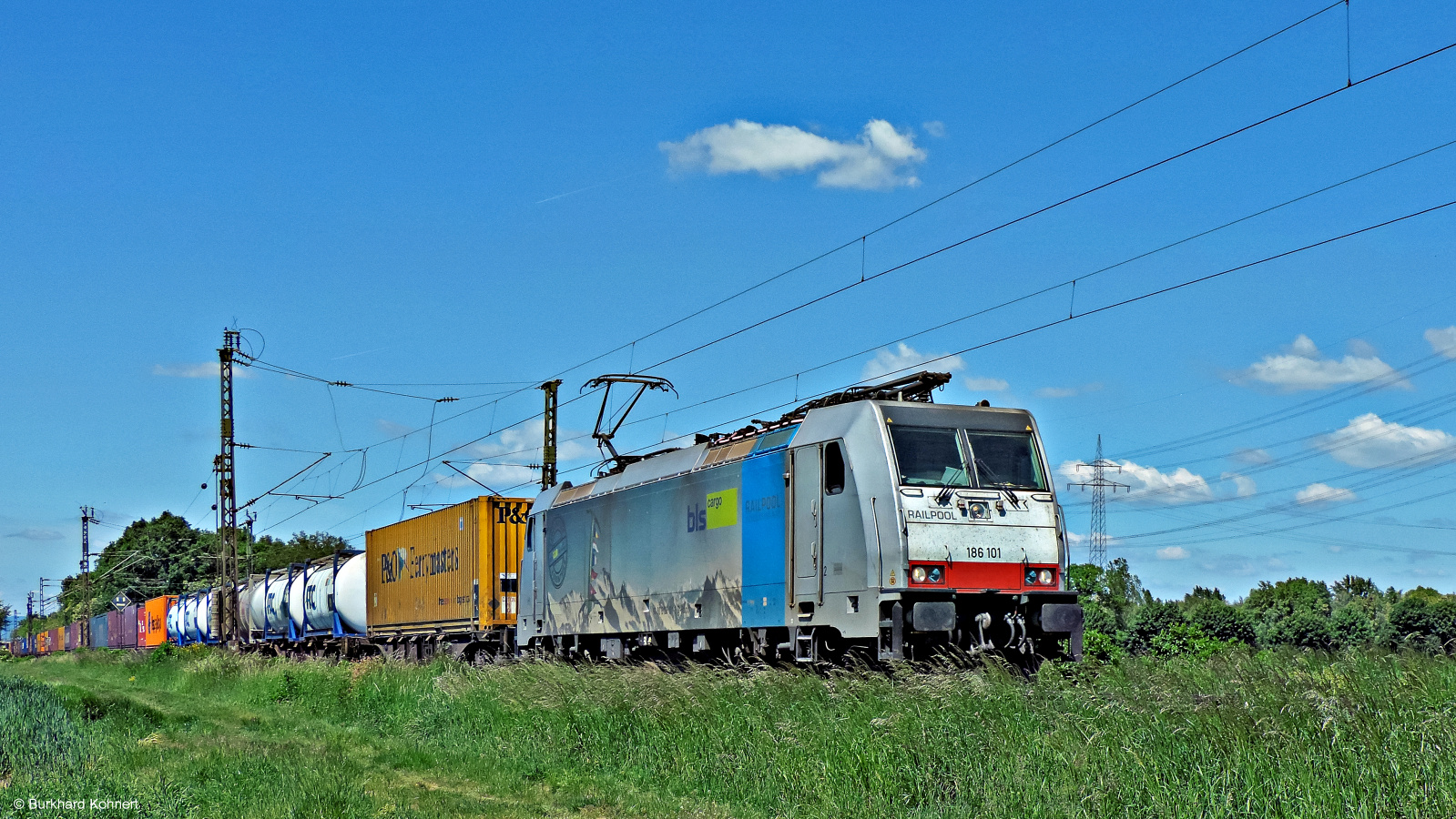 186 101 bls cargo Railpool