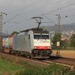 186 107 bls cargo