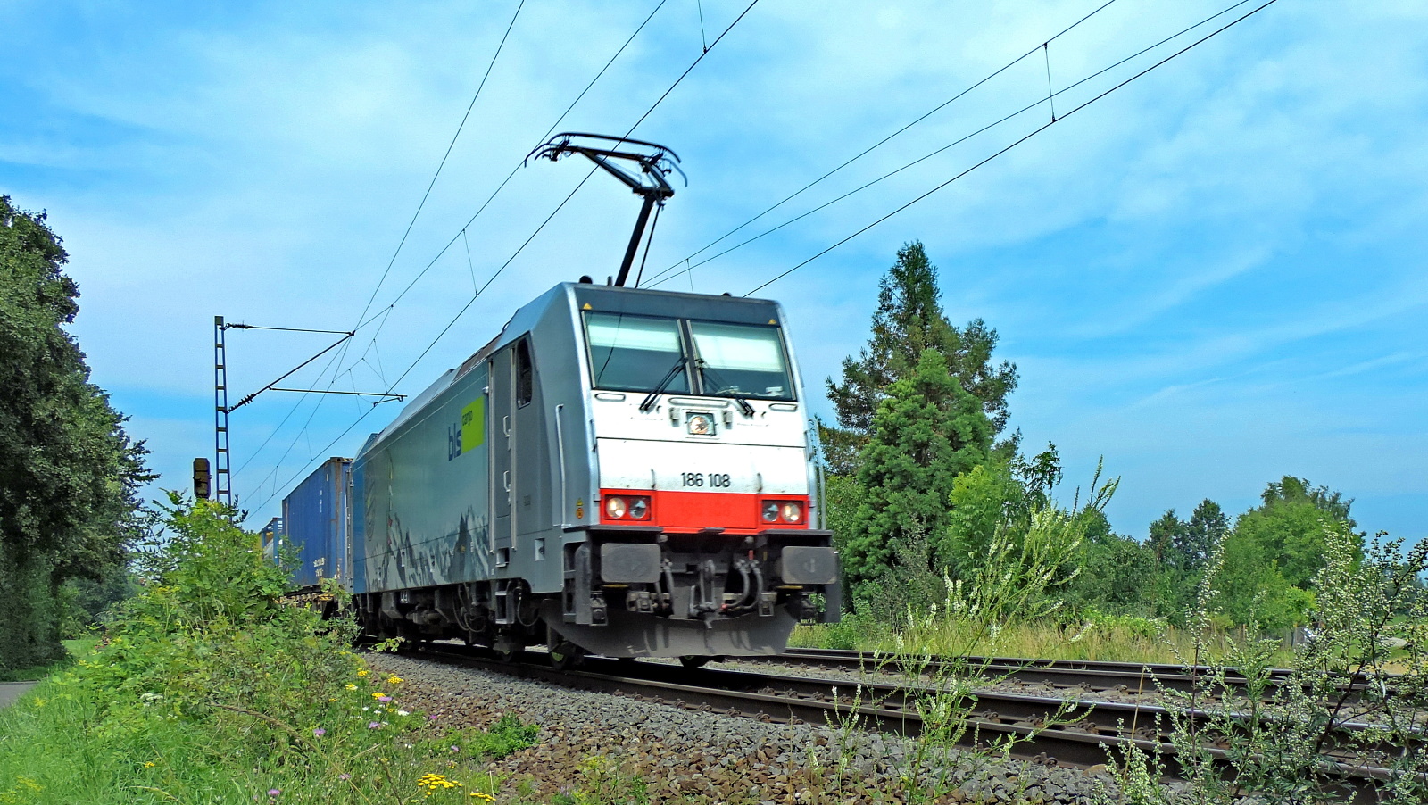 186 108 BLS Cargo