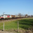 186-150 --Crossrail-- am 26.02.19 in Hamm-Neustadt