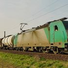 186 226 - 2834 mit einem Kesselzug