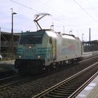 186 252-3 der LINEAS Eisenbahntransportgesellschaft