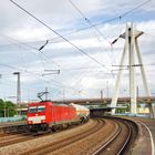 186 331 mit Pylonbrücke