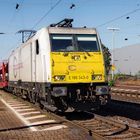 186 343-0 - Euro Cargo Rail 