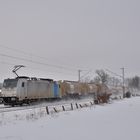 186 458-6 --Railpool-- am 10.02.21 in Hamm-Neustadt