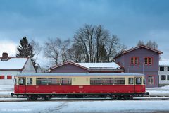 187 011 in Benneckenstein