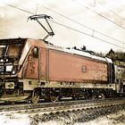 187 109 DB und 294 822 Railion