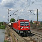 187 110 auf Neckarbrücke