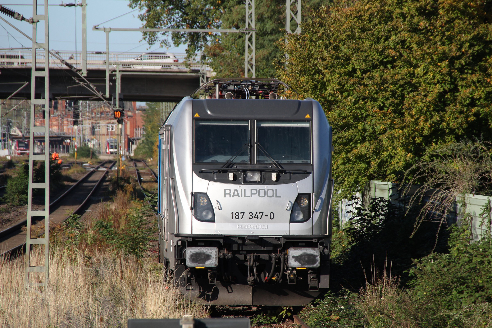 187 347 in Abstellung SDL