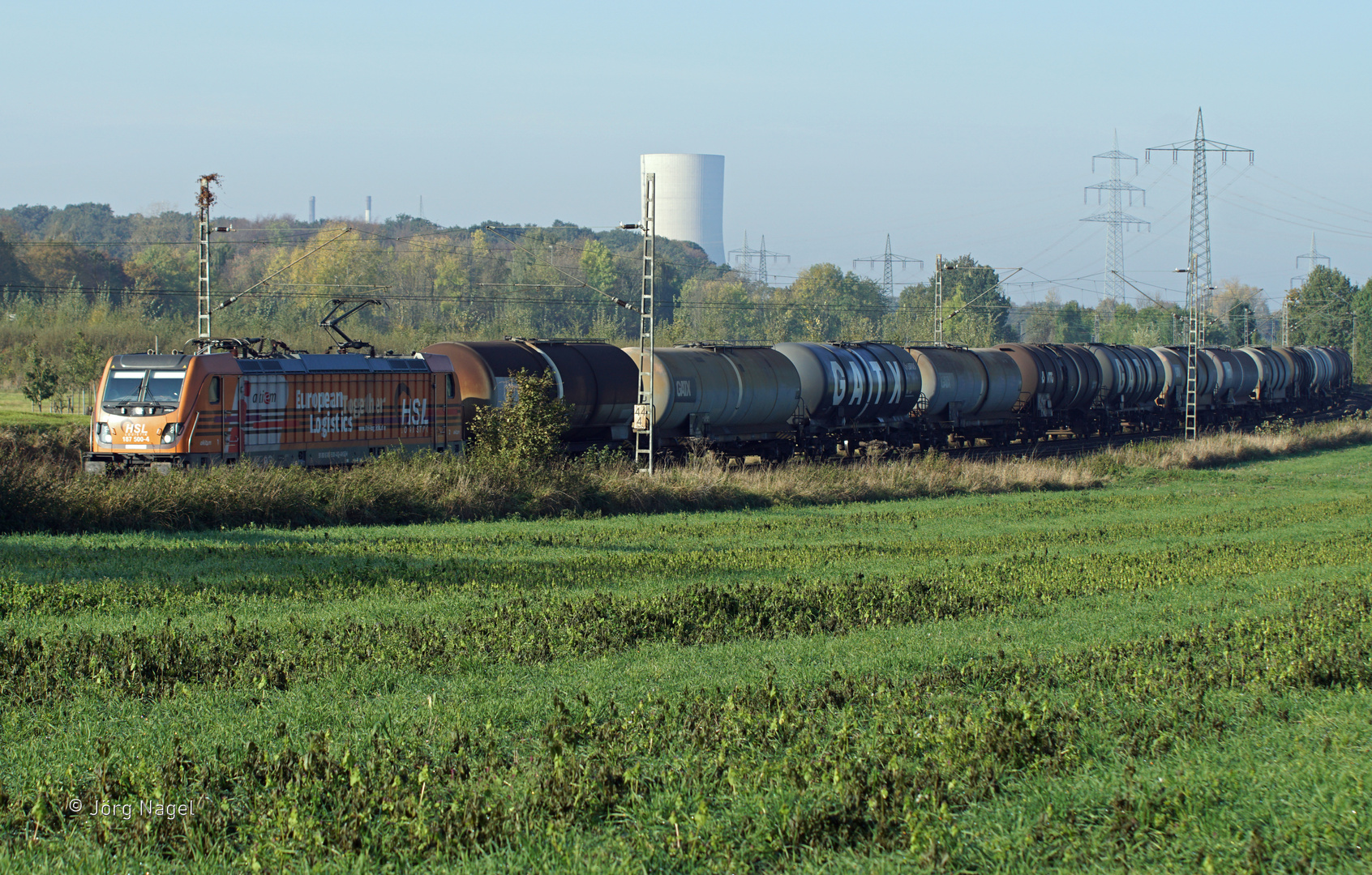 187 500-4 der HSL-Logistik