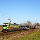 187 505-3 --HSL-- am 26.02.19 in Hamm-Neustadt