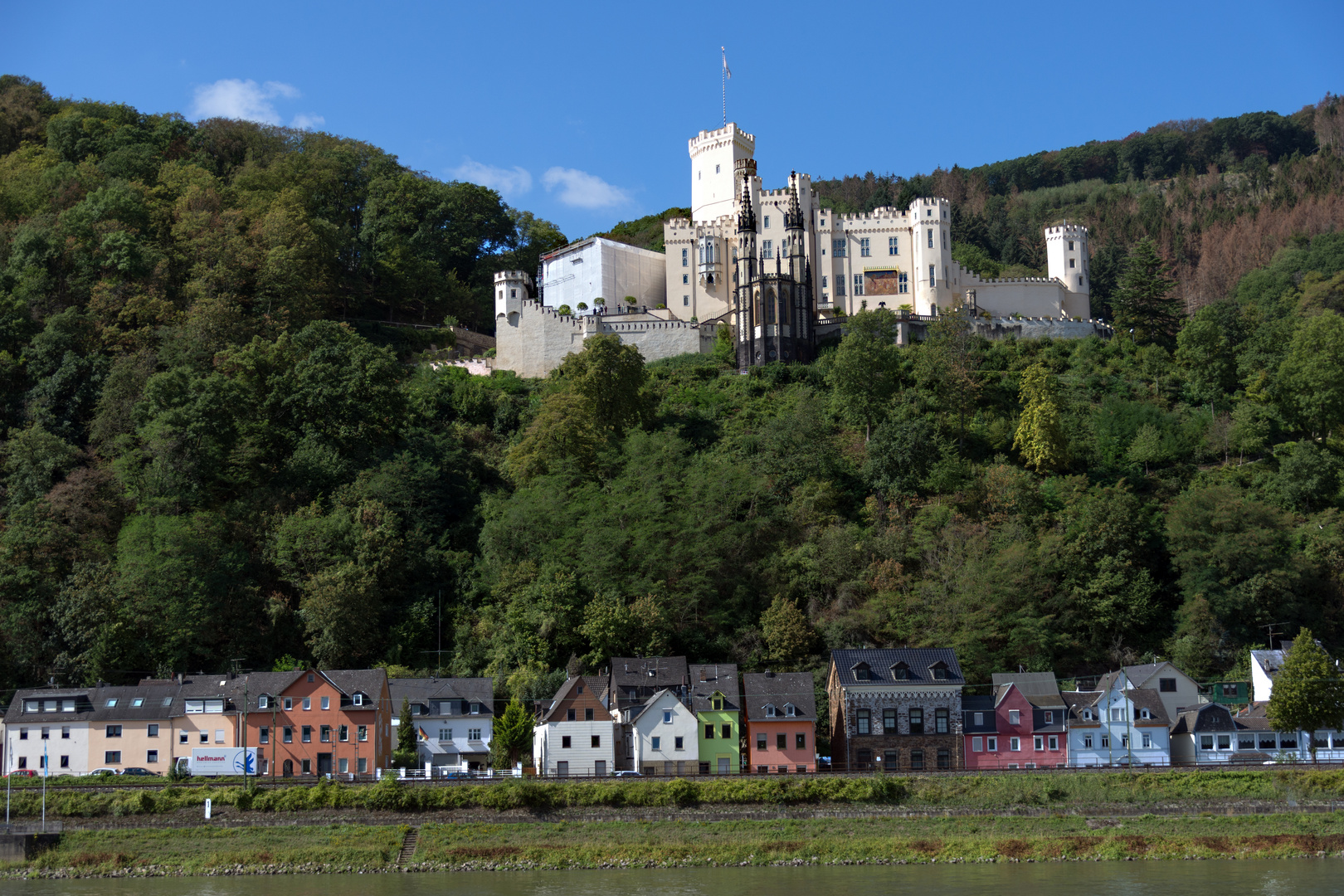 188 / 2020 - Schloss Stolzenfels