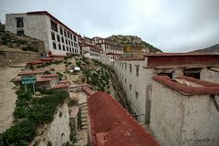 188 - Ganden (Tibet) - Monastery