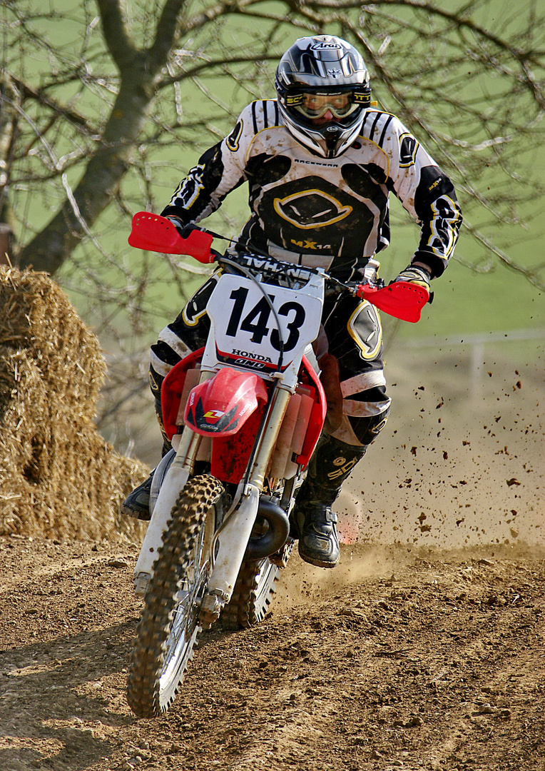 Patrick Motocross