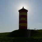 1883 Pilsumer Leuchturm