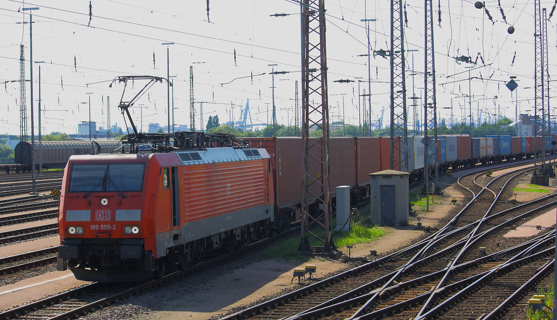 189 005 in HH-Veddel