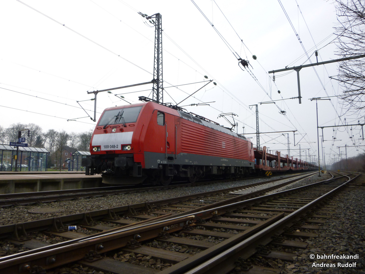 189 048 in Bad Bentheim