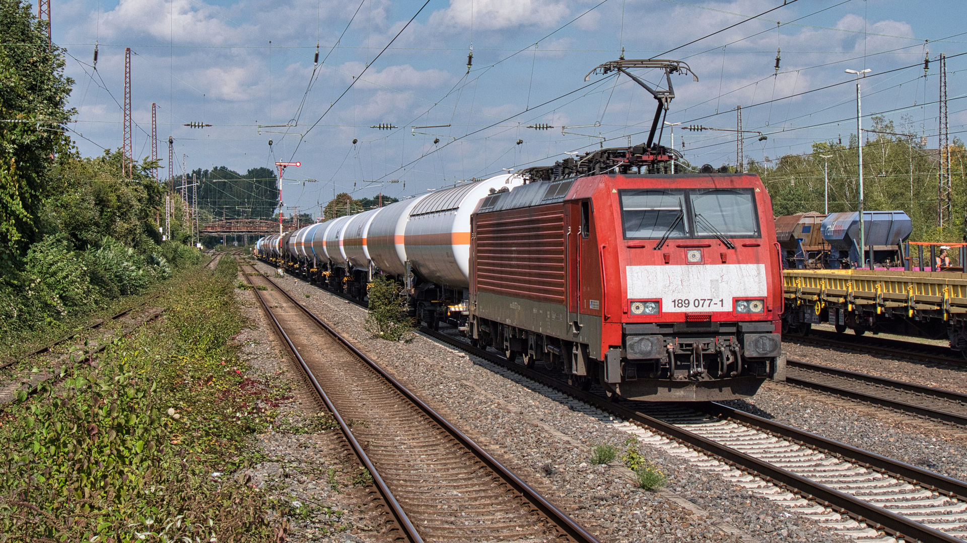 189 077 in Düsseldorf-Rath