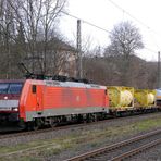 189 083 in Wuppertal-Sonnborn