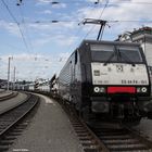 189 151 in Salzburg Hbf