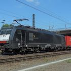 189 992-1 ES 64 F4-092 MRCE dispolok mit einem gem. Güterzug