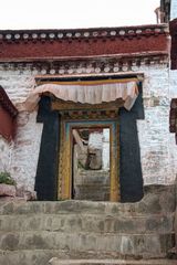 189 - Ganden (Tibet) - Monastery