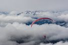 Ab ins Ungewisse am Nebelhorn von Dimitri Kukuschkin