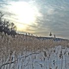 - 18°C auf der Havel