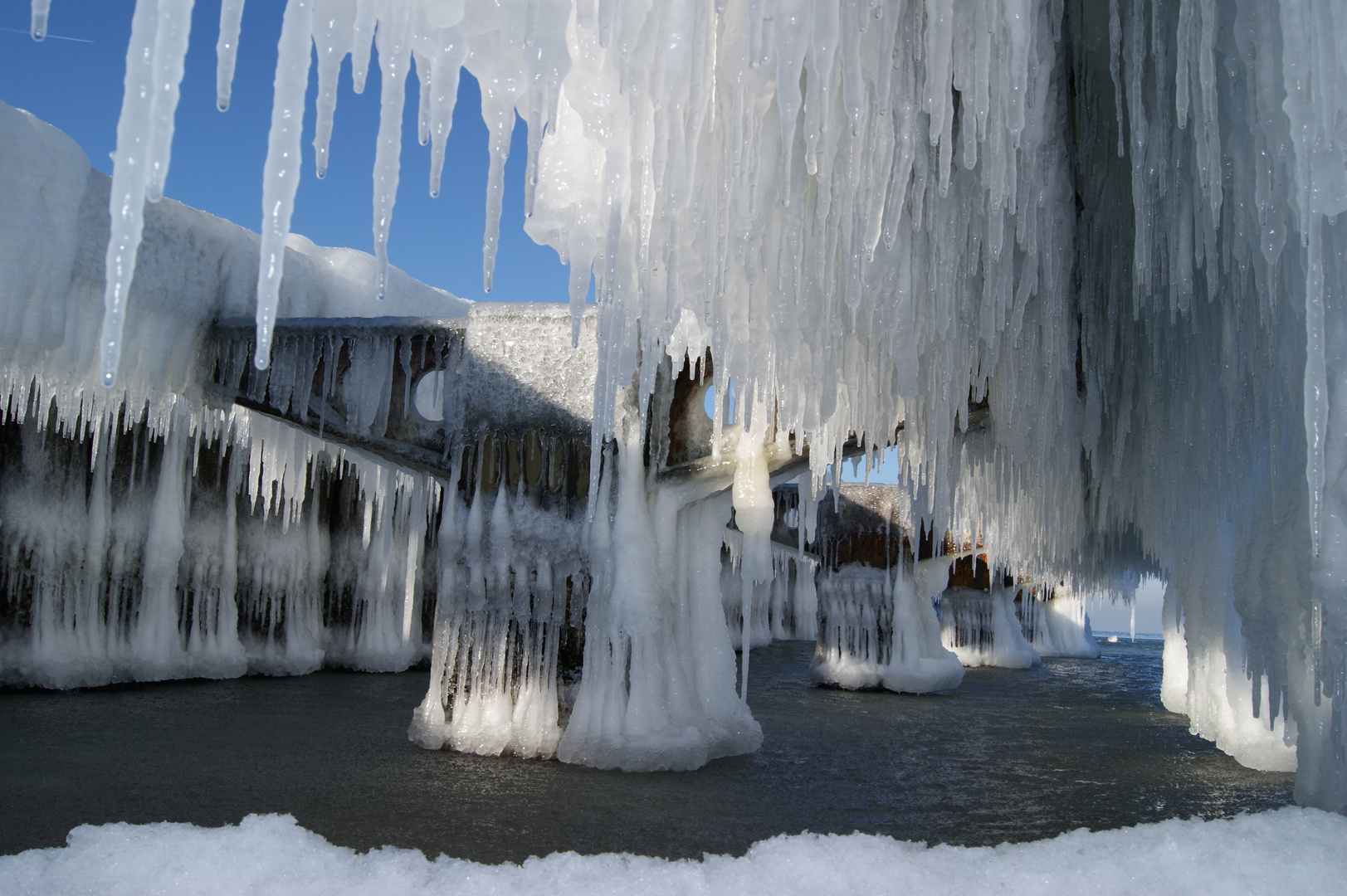 -18°C in Kühlungsborn