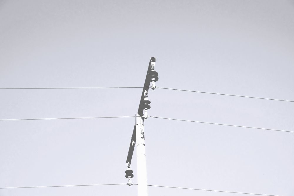 Telegrafenmast von gc68