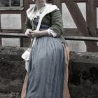 18th century Irish woman