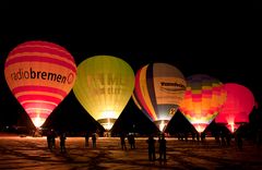 19. Ballonfestival Tannheimer Tal - 06.01.2014 - 26.01.2014