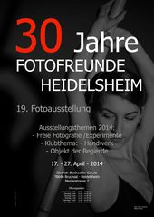 19. Fotoausstellung 2014