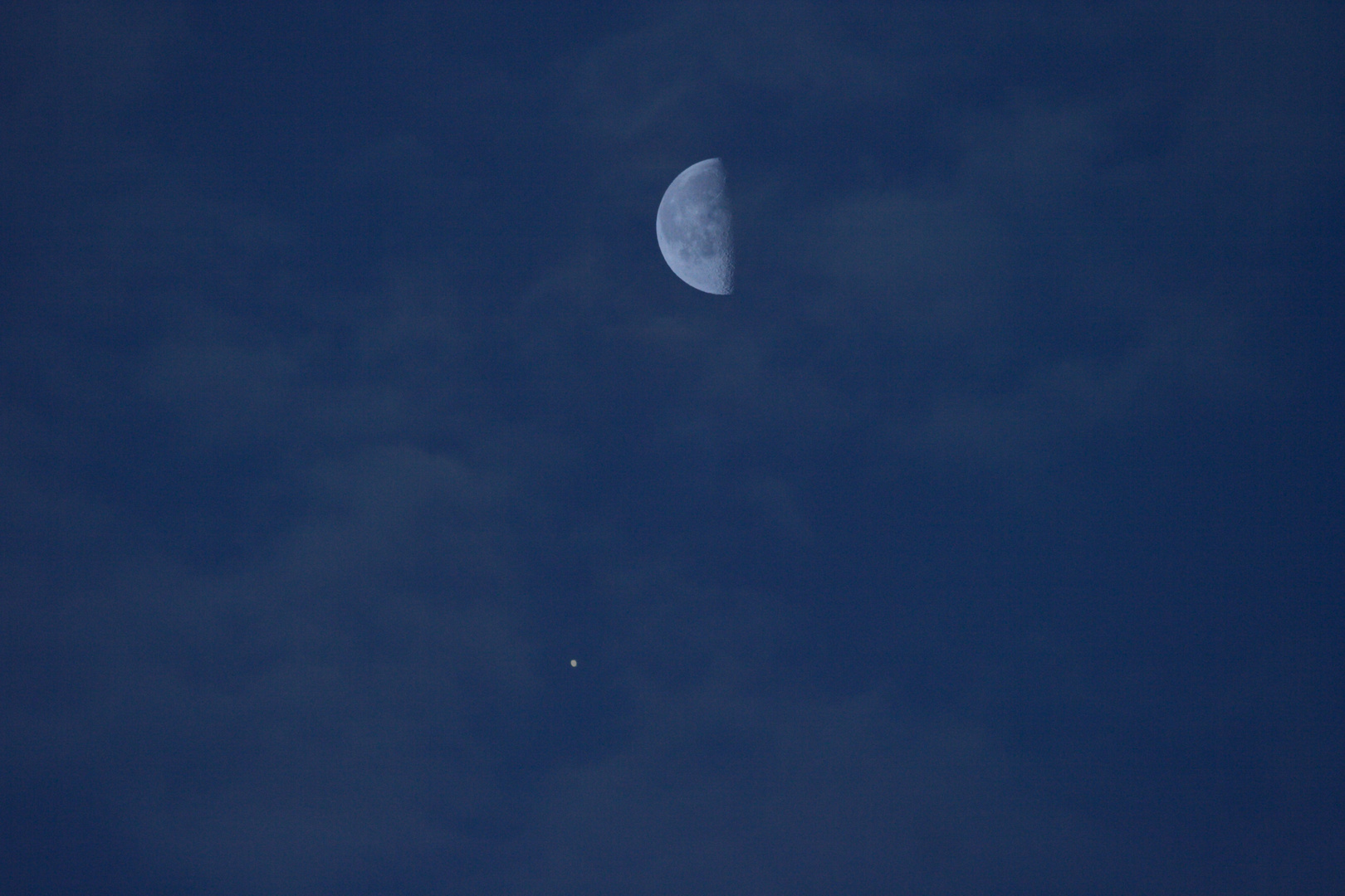 19 gennaio 2017 - Congiunzione Luna-Giove